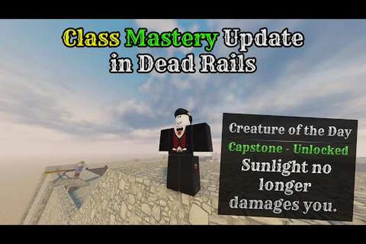 Dead Rails Class Mastery Guide: Unlock Stronger Abilities