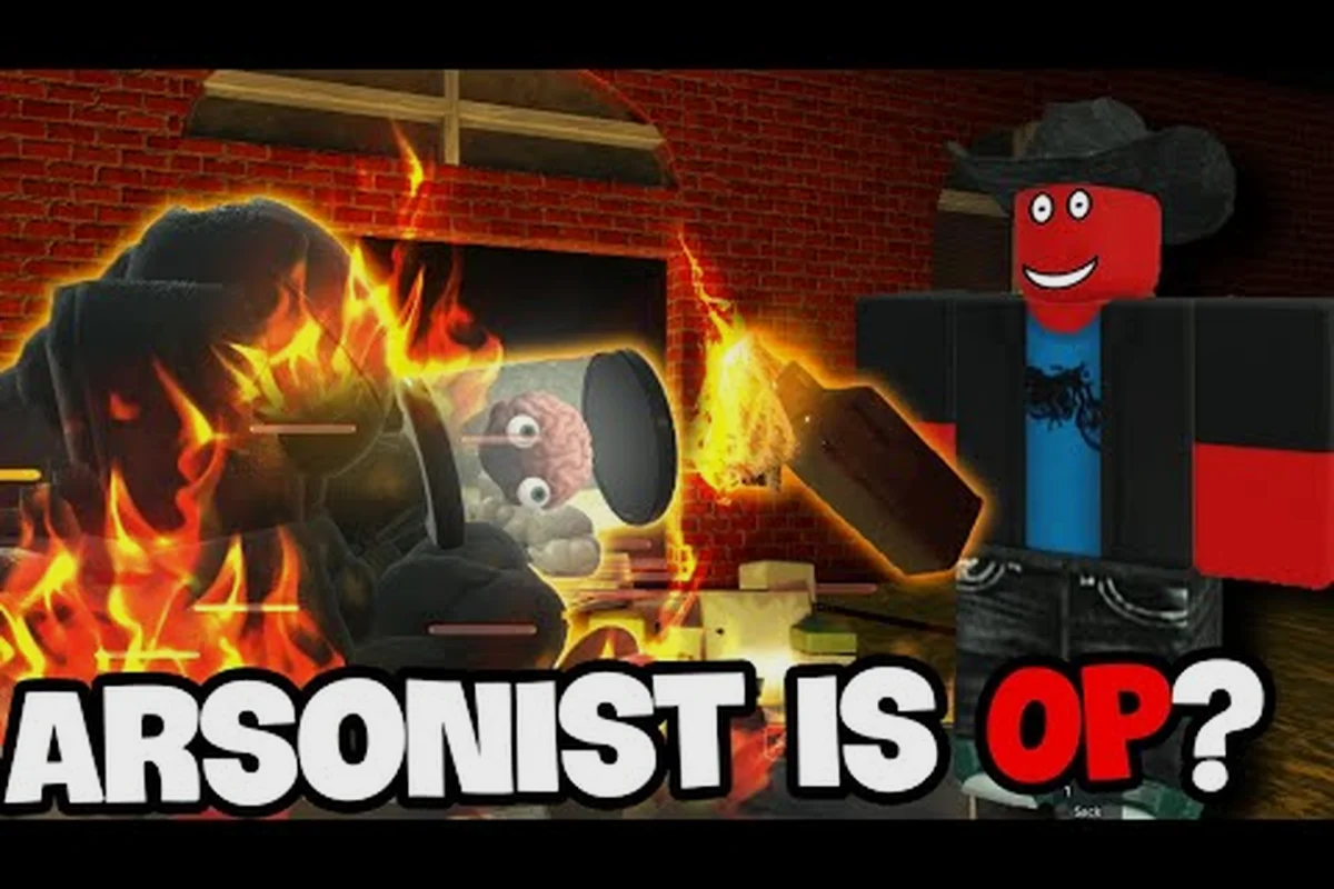 Dead Rails Arsonist Class: Fire Skills and Builds