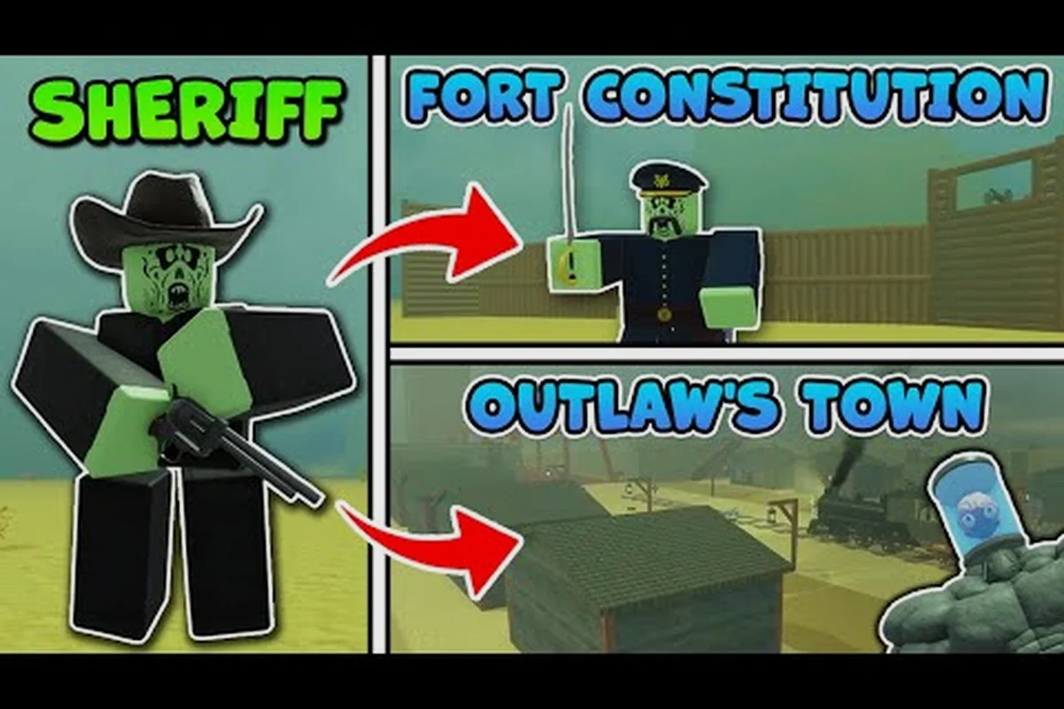 Dead Rails Sheriff Bounty: Claim, Drop, and Night Rules