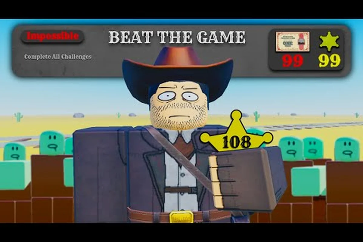Dead Rails Challenges: Escape, Pacifist, and Pony Express
