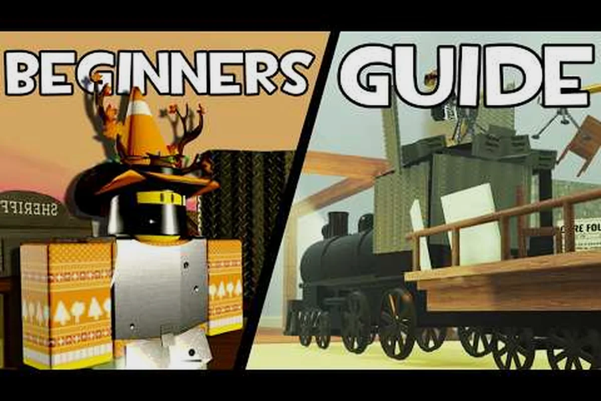 Dead Rails Tutorial: Begin Your Wasteland Train Run