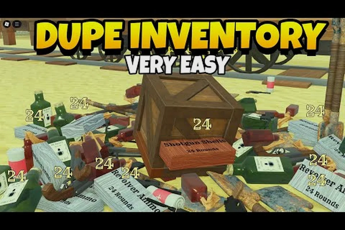 Dead Rails Inventory Space: Carry Limits and Loot Value