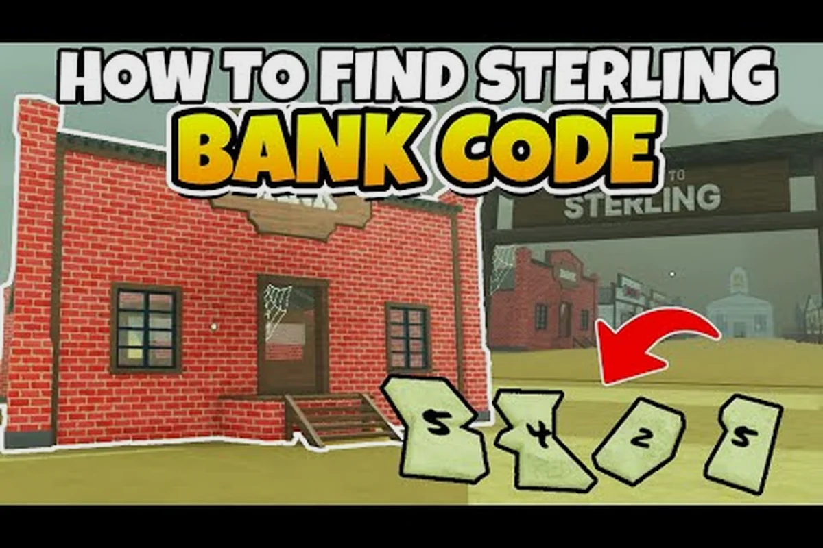 Dead Rails How to Open the Bank: Vault Code and Route Guide