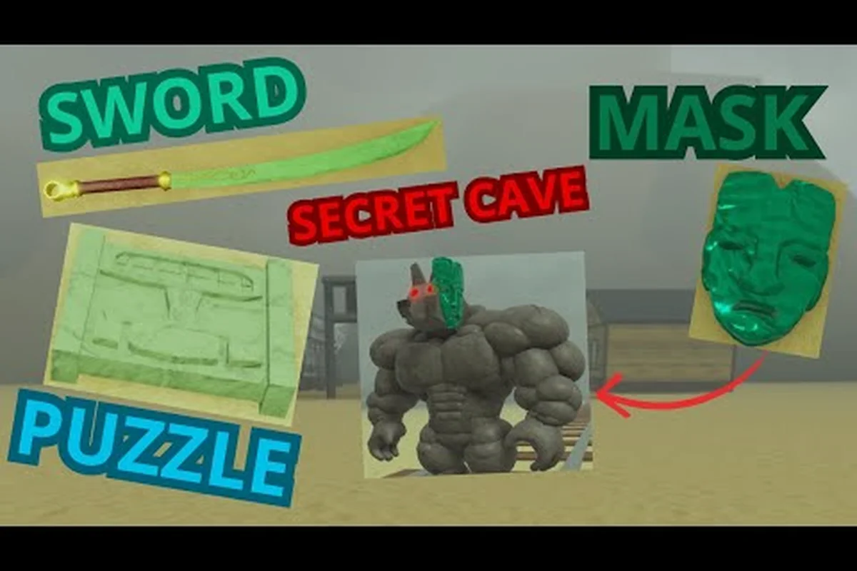 Dead Rails Cave: Secret Routes, Mines, and Hidden Loot