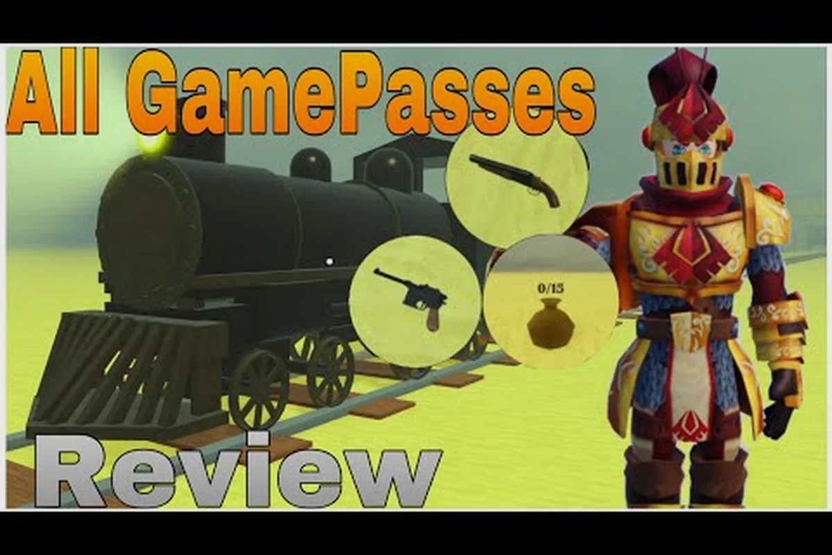 Dead Rails Sawed Off Gamepass: Worth It and How to Buy