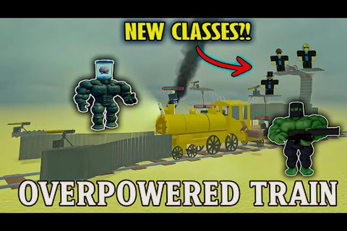Dead Rails Gold Rush Train: Parts, Upgrades, and Weaknesses