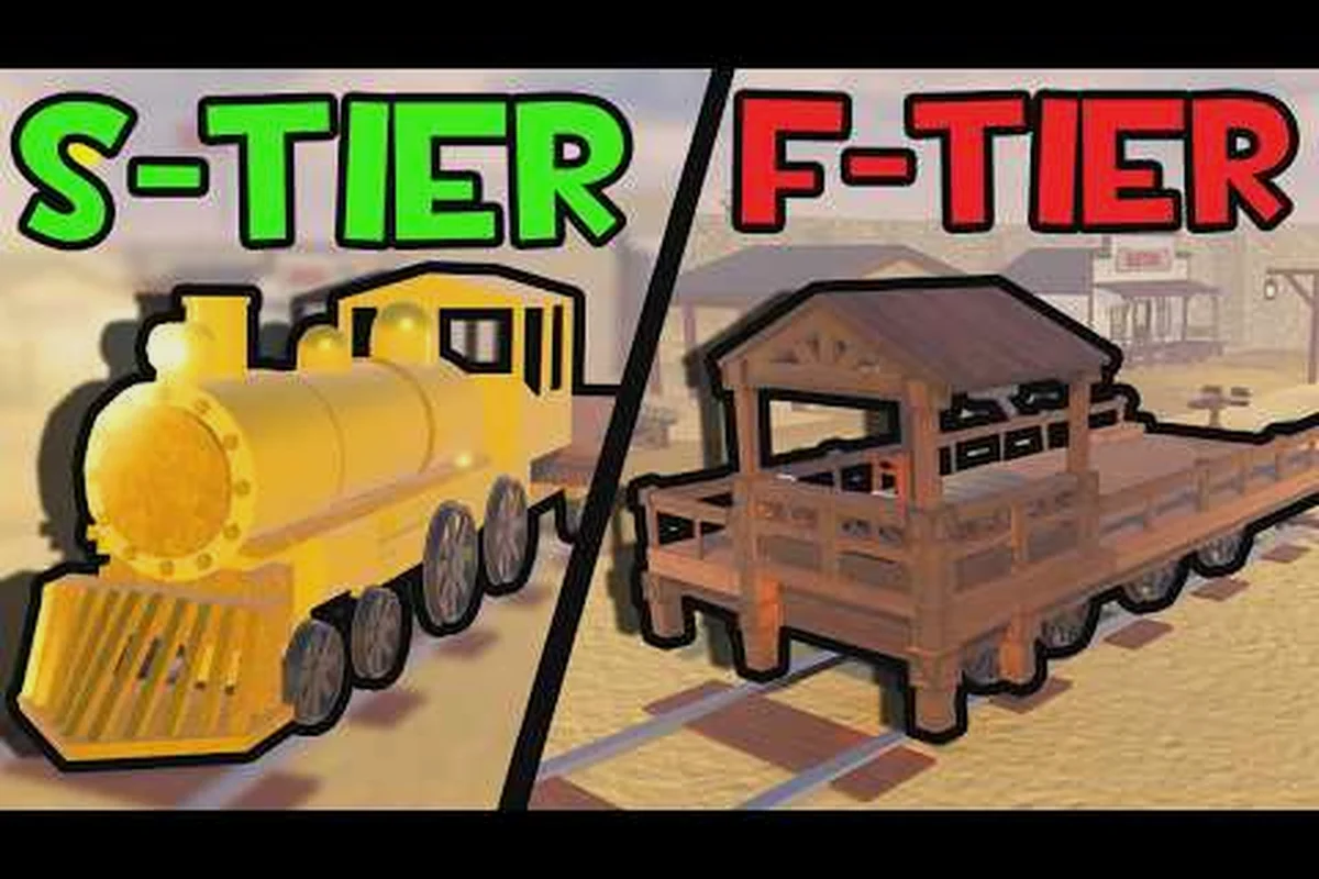 Dead Rails Trains: 14 Locomotives Ranked and Compared