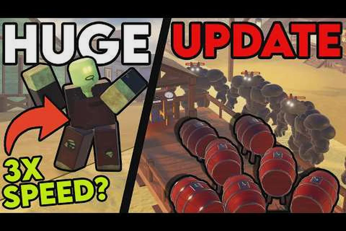Dead Rails Update: 2026 Patch Changes and New Features