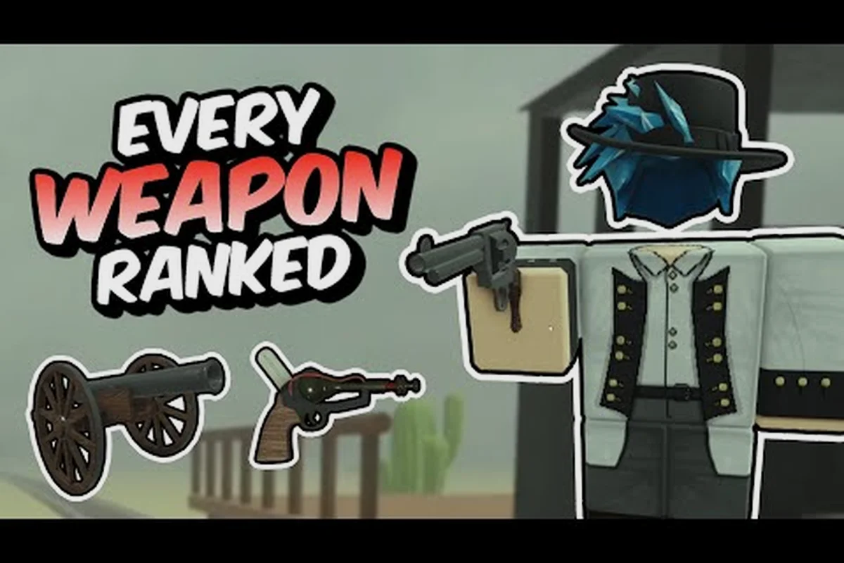 Dead Rails Bolt Action Rifle: Stats, Ammo, and Alternatives